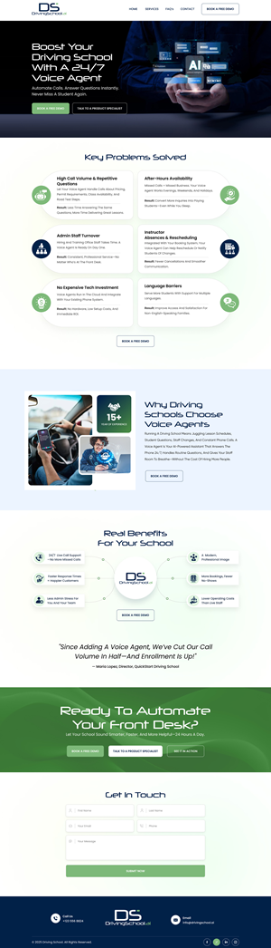 Web-Design von Sbss für dieses Projekt | Design: #35346098