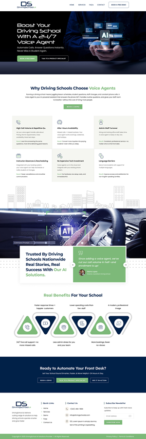 Web-Design von Sbss für dieses Projekt | Design: #35346100
