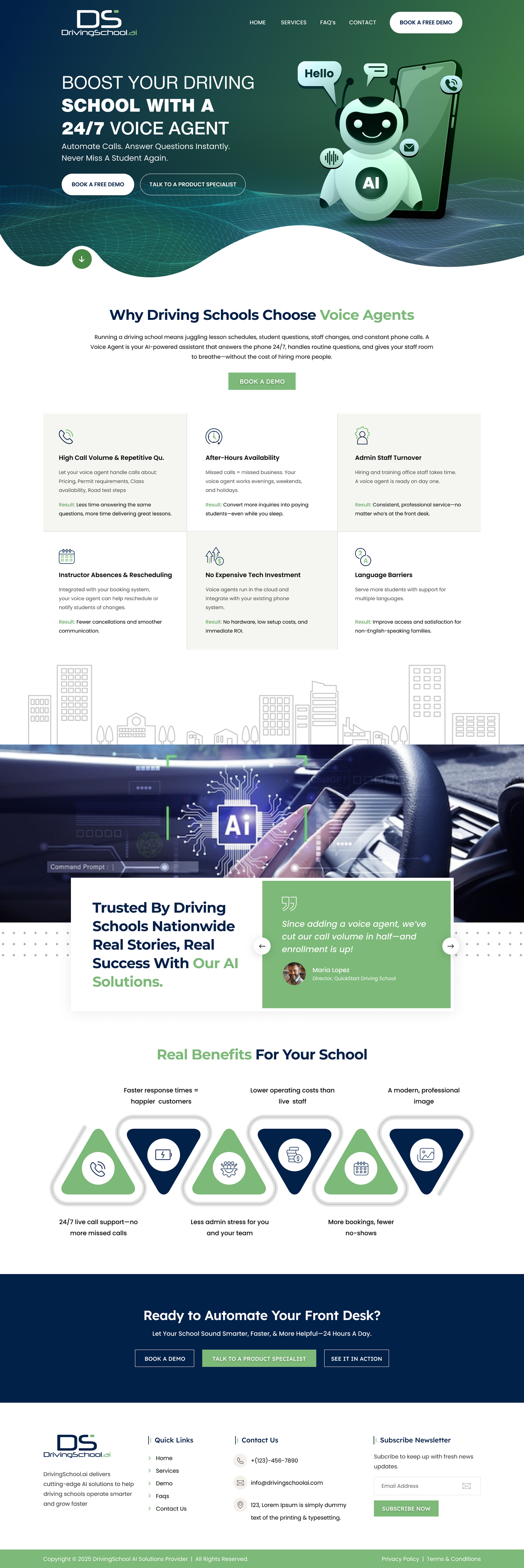 Web Design by Sbss for this project | Design #35346102