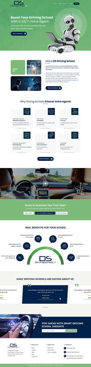 Web-Design von Sbss für dieses Projekt | Design: #35353484