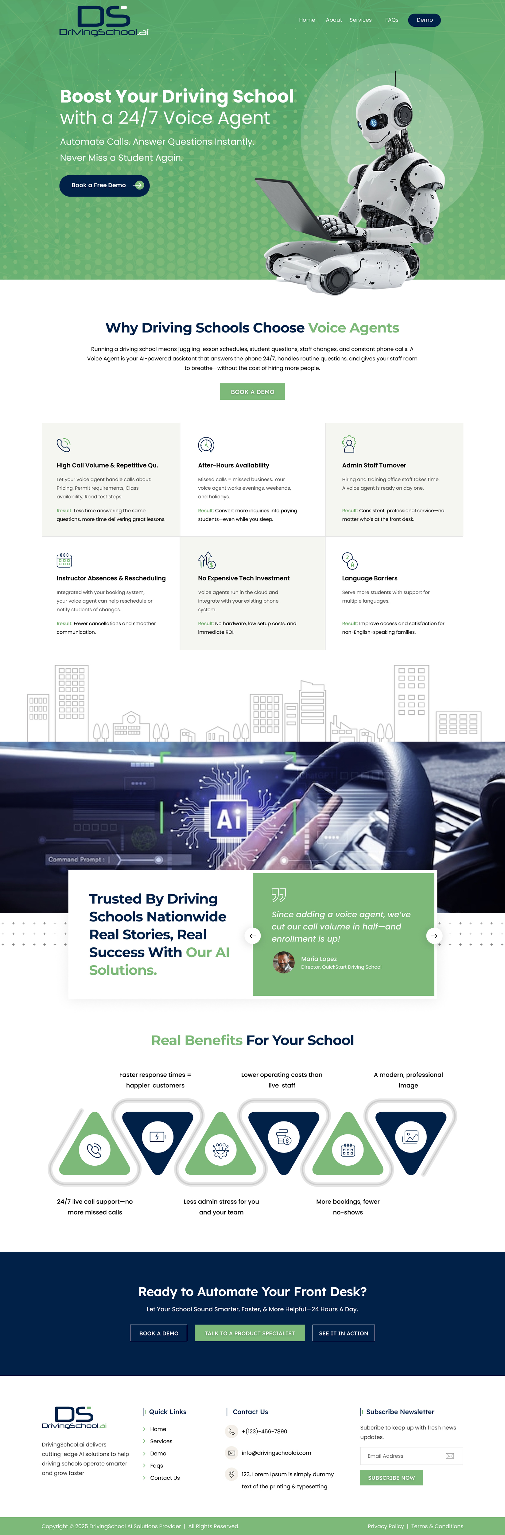 Web Design by Sbss for this project | Design #35353485