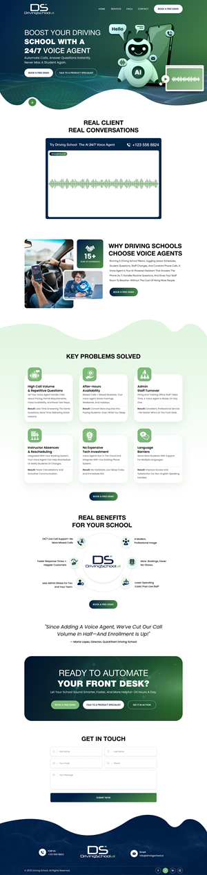 Web-Design von Sbss für dieses Projekt | Design: #35363623