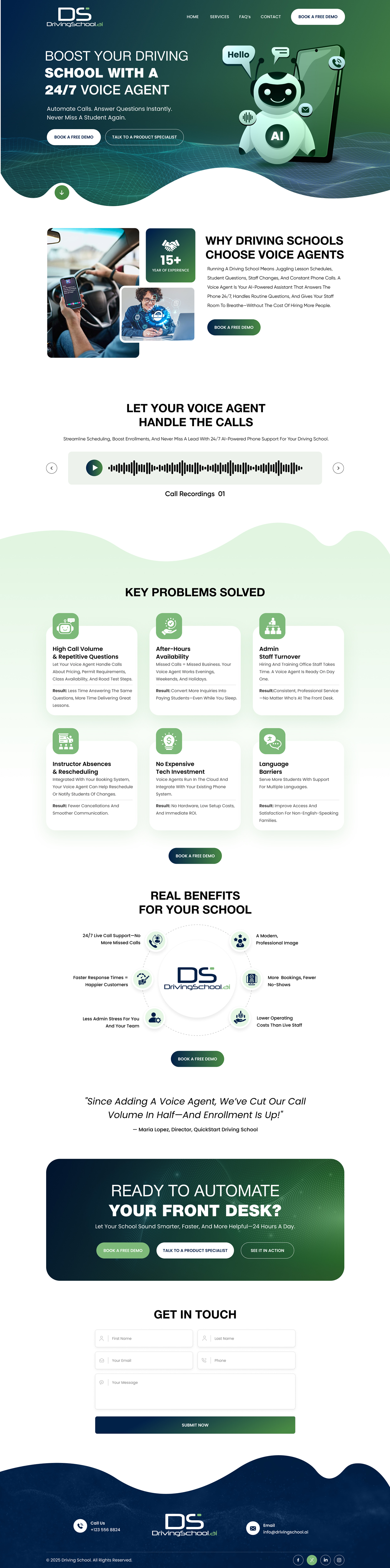 Web Design by Sbss for this project | Design #35364431