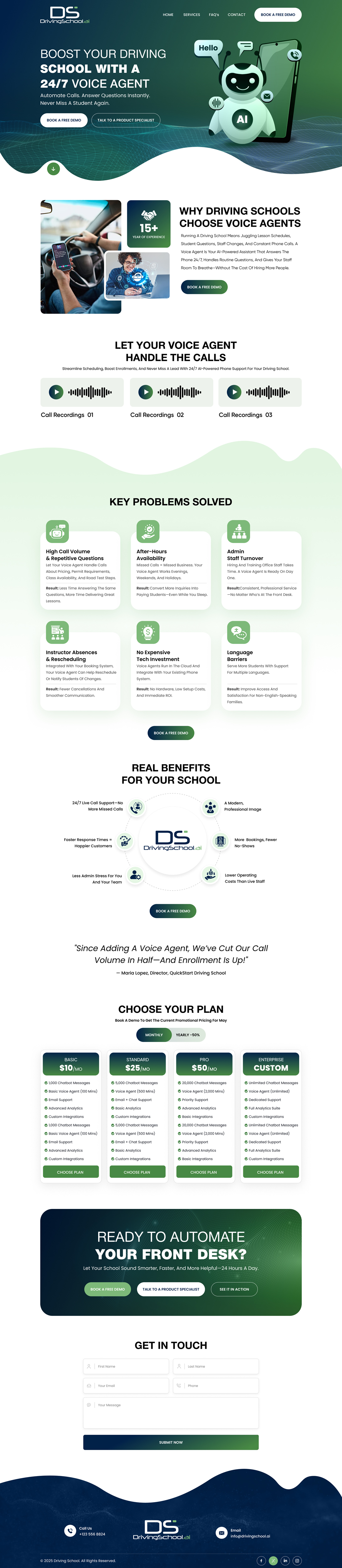Web Design by Sbss for this project | Design #35401149