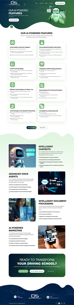 Web-Design von Sbss für dieses Projekt | Design: #35444363