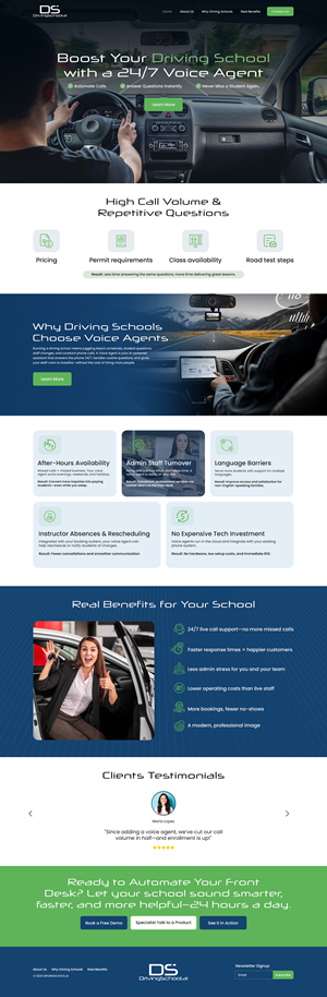 Web Design by creative.bugs for this project | Design: #35351061