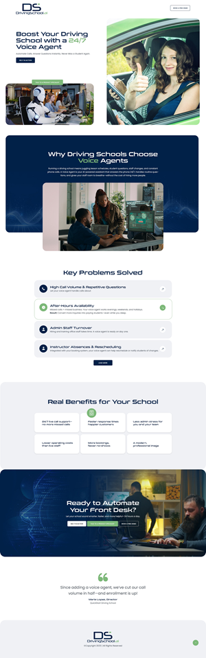 Web Design by nzdesigners for this project | Design #35347804
