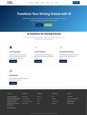 Web Design by Artknyte for this project | Design: #35341533