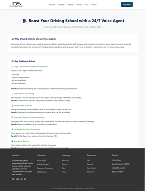 Web Design by Artknyte for this project | Design: #35341534