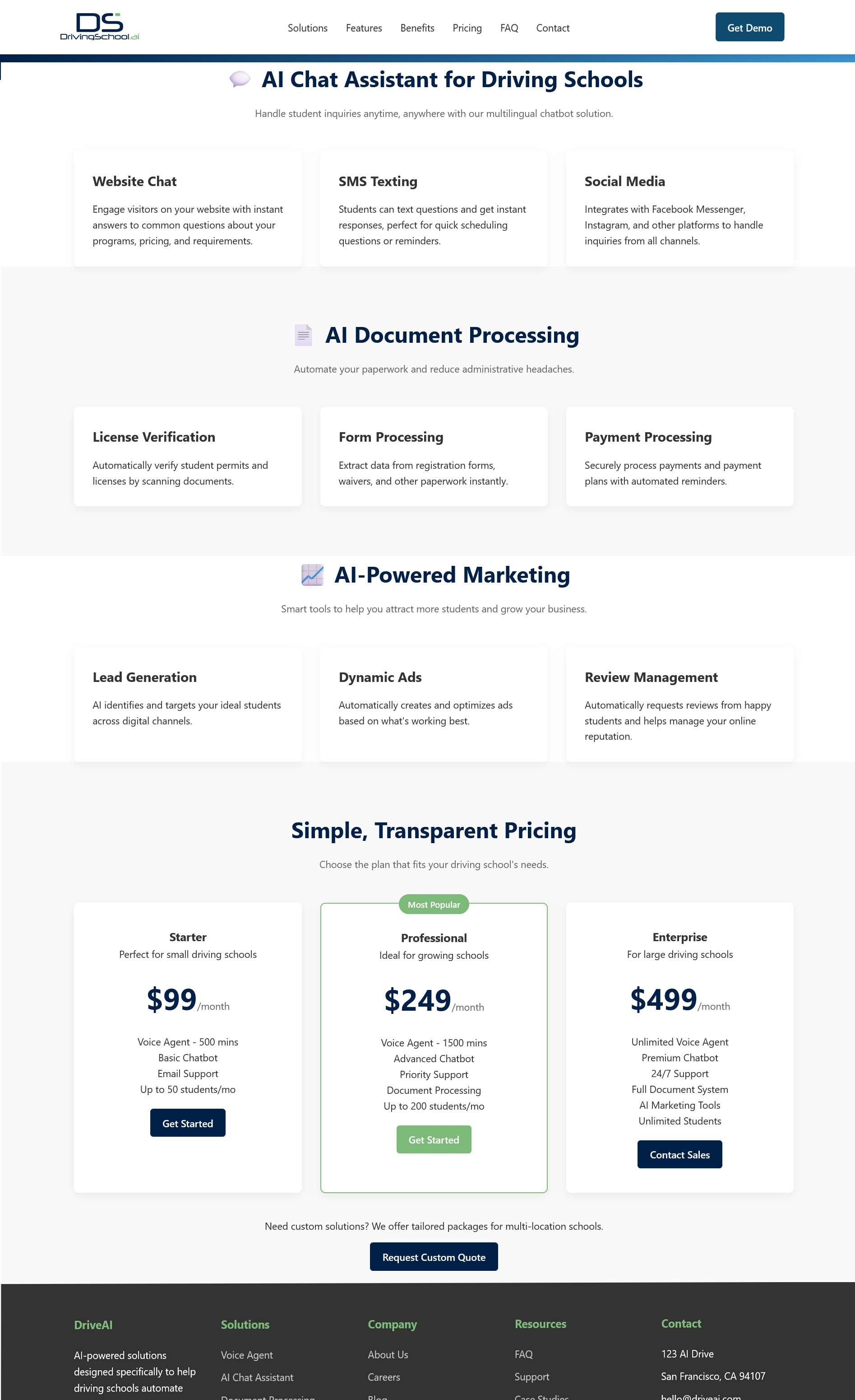 Web Design by Artknyte for this project | Design #35341535