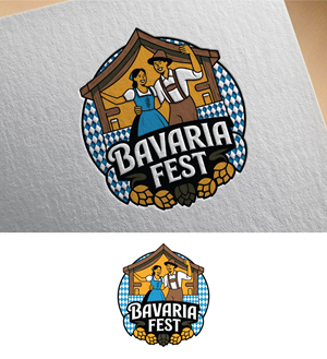 Logo Design by bute