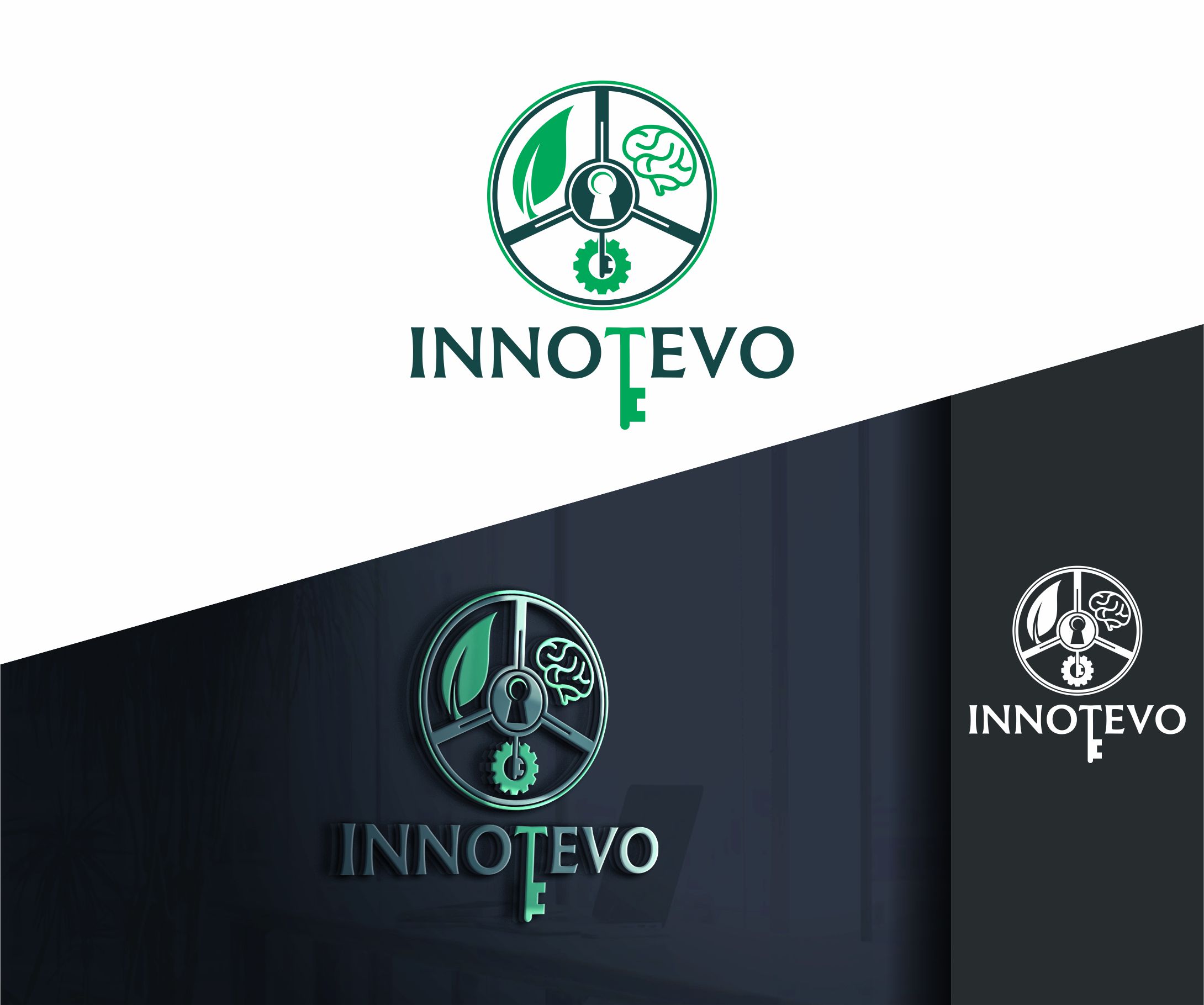 Logo Design by alkaline for this project | Design #35344602