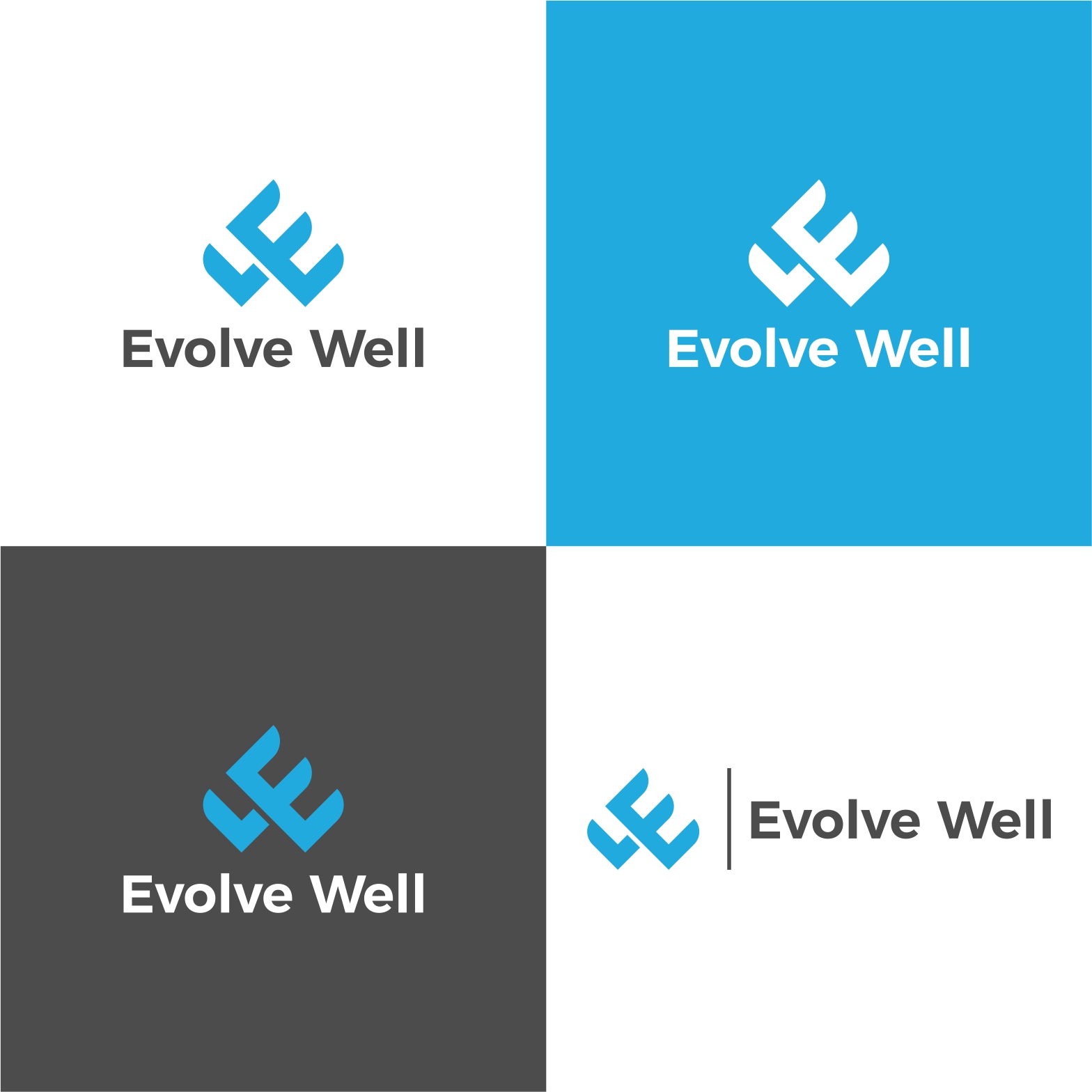Logo-Design von Bingah für Evolve Health Sciences | Design #35393299