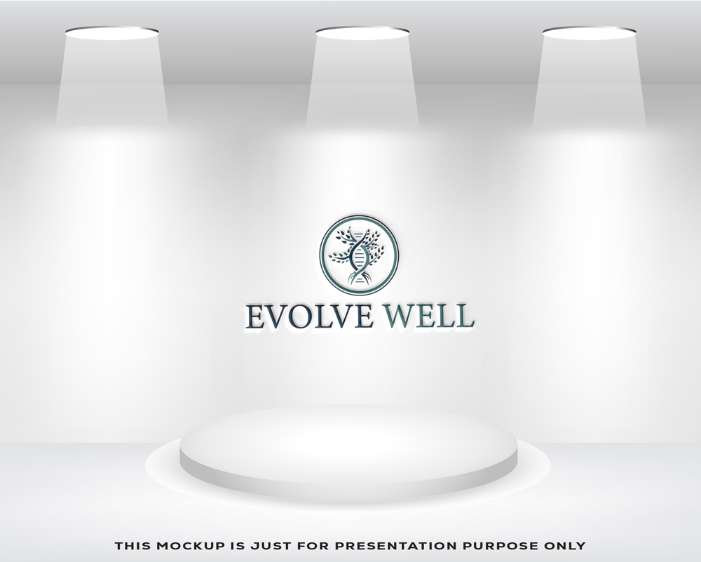 Logo Design by Razaq for Evolve Health Sciences | Design #35342774