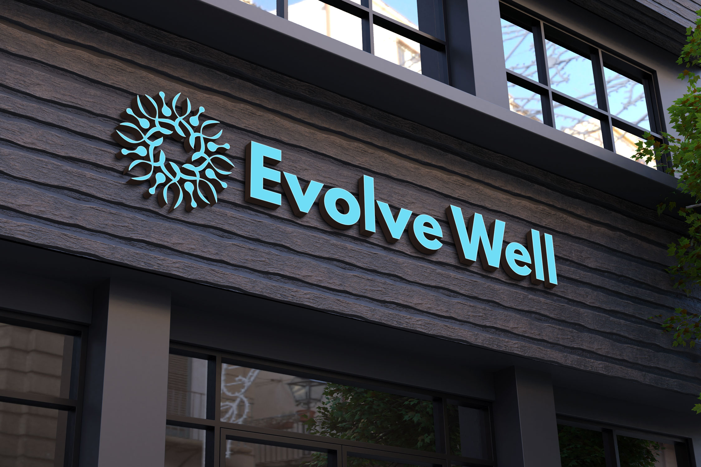 Logo Design by Kavth for Evolve Health Sciences | Design #35376357