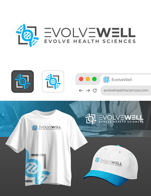 Design de Logo par Aezakmi pour Evolve Health Sciences | Design : #35382696