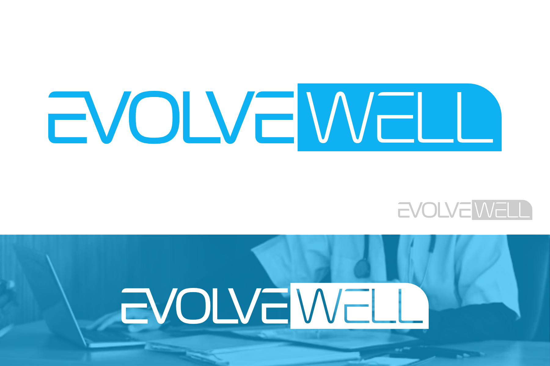Logo Design by Aezakmi for Evolve Health Sciences | Design #35397046