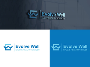 Logo Design by holyvi for Evolve Health Sciences | Design: #35348050