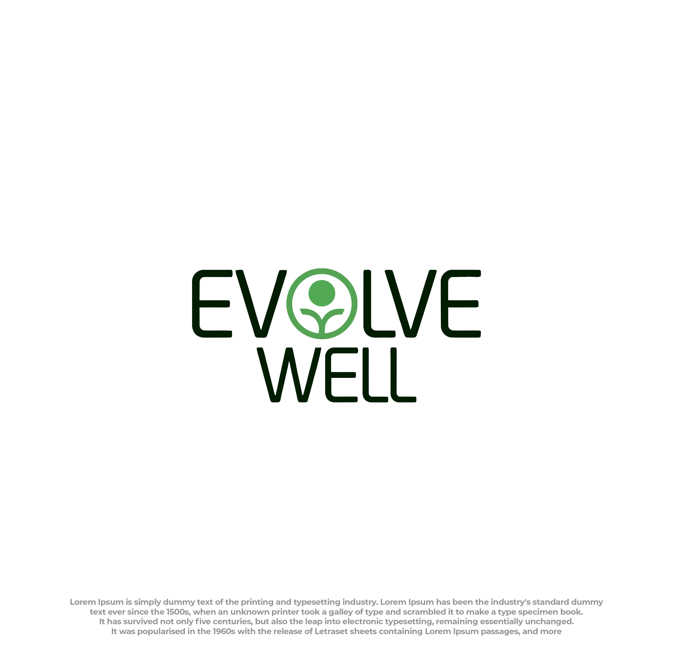 Logo Design by Ura Designs for Evolve Health Sciences | Design #35378941