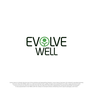 Logo Design by Ura Designs for Evolve Health Sciences | Design: #35378941