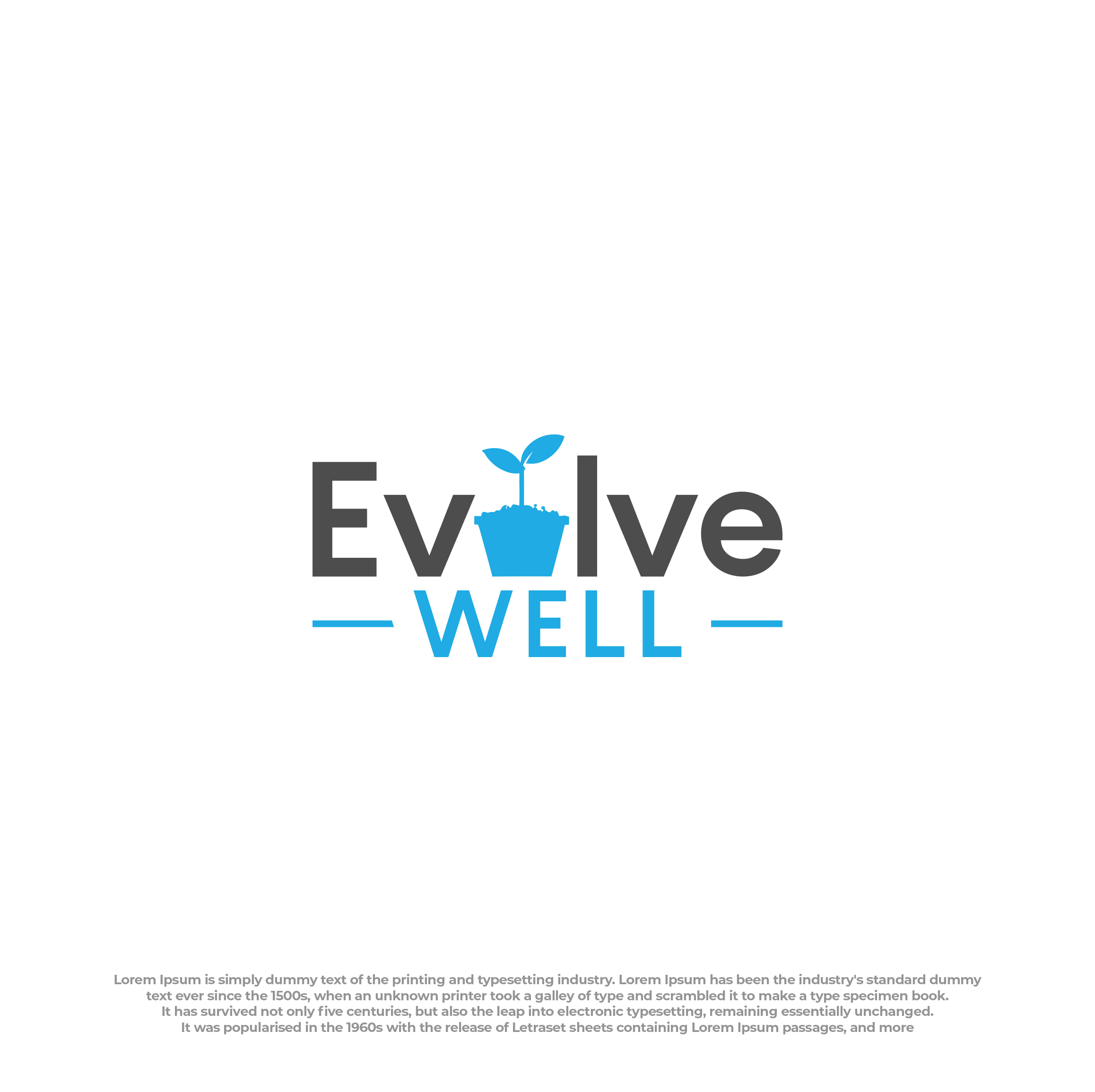 Logo Design by Ura Designs for Evolve Health Sciences | Design #35378942