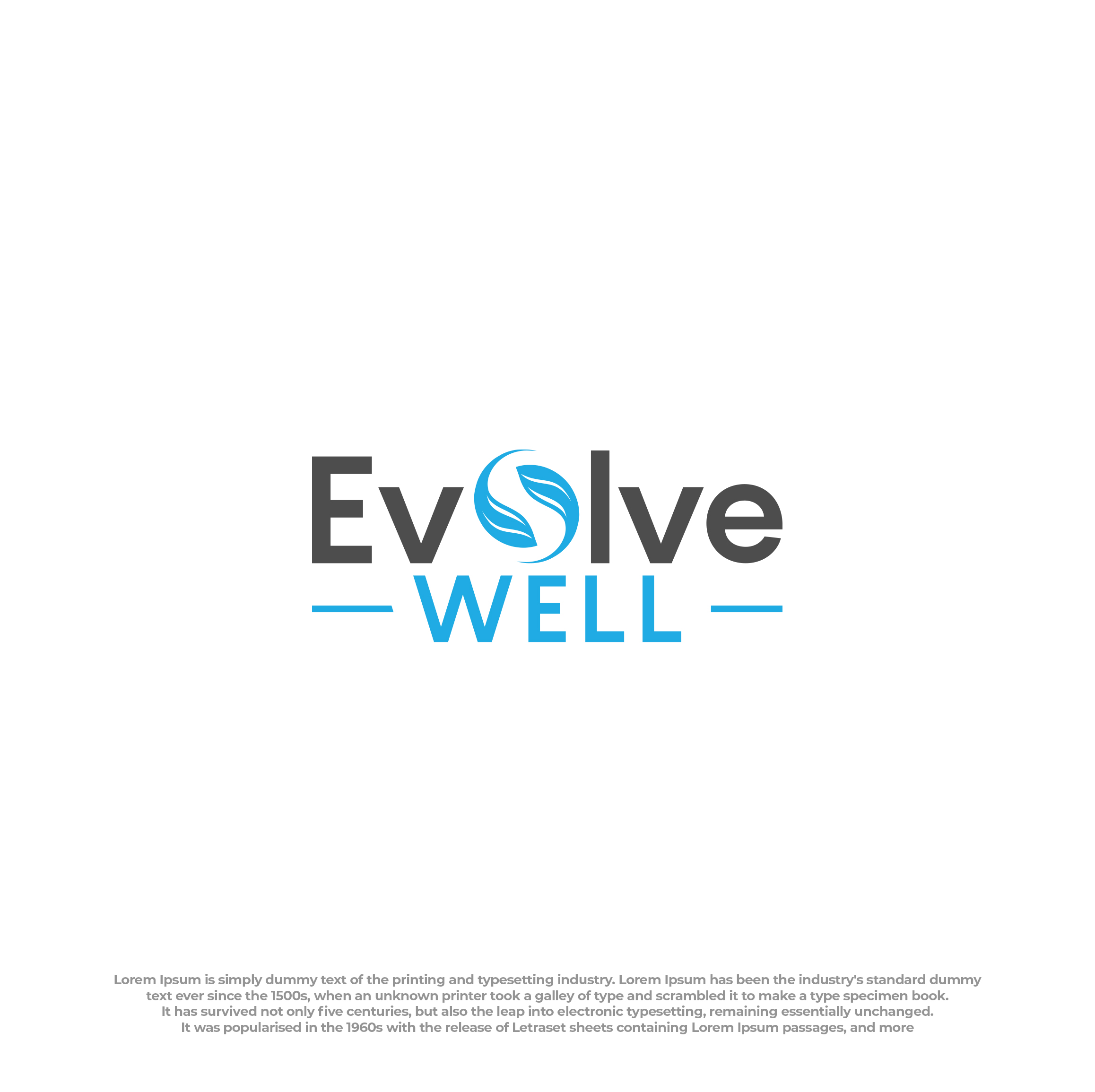 Design de Logo par Ura Designs pour Evolve Health Sciences | Design #35378944