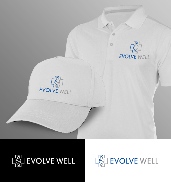Logo Design by RA-bica for Evolve Health Sciences | Design #35344591