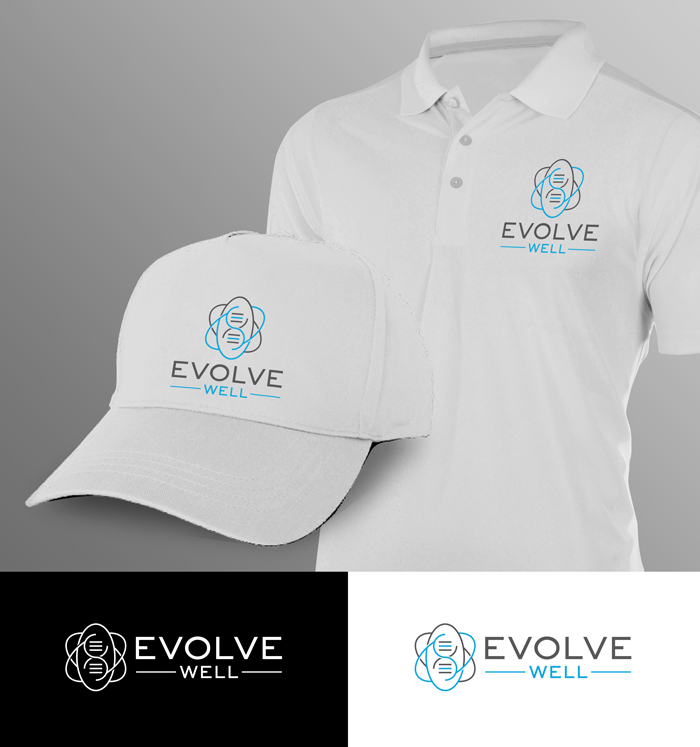 Logo Design by RA-bica for Evolve Health Sciences | Design #35344592