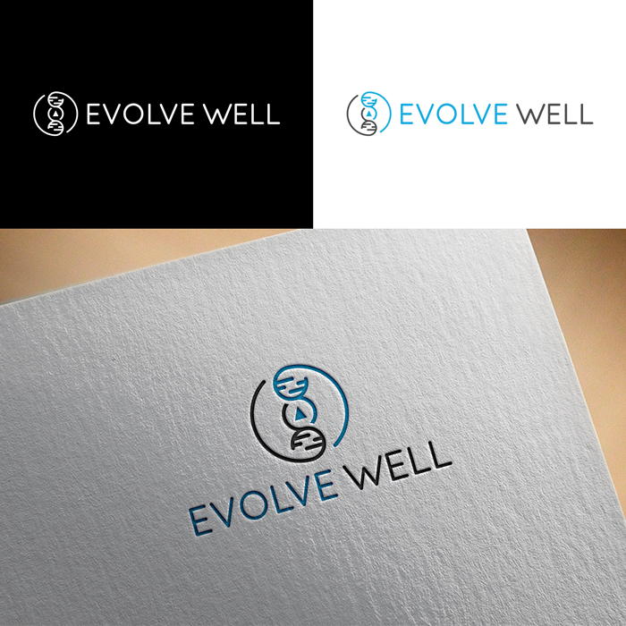 Logo-Design von RA-bica für Evolve Health Sciences | Design #35344593