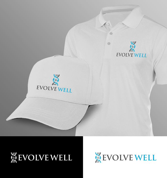 Logo Design by RA-bica for Evolve Health Sciences | Design #35345374
