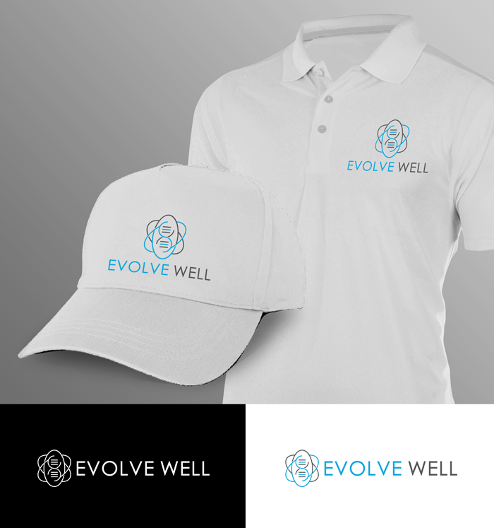 Logo Design by RA-bica for Evolve Health Sciences | Design #35345376