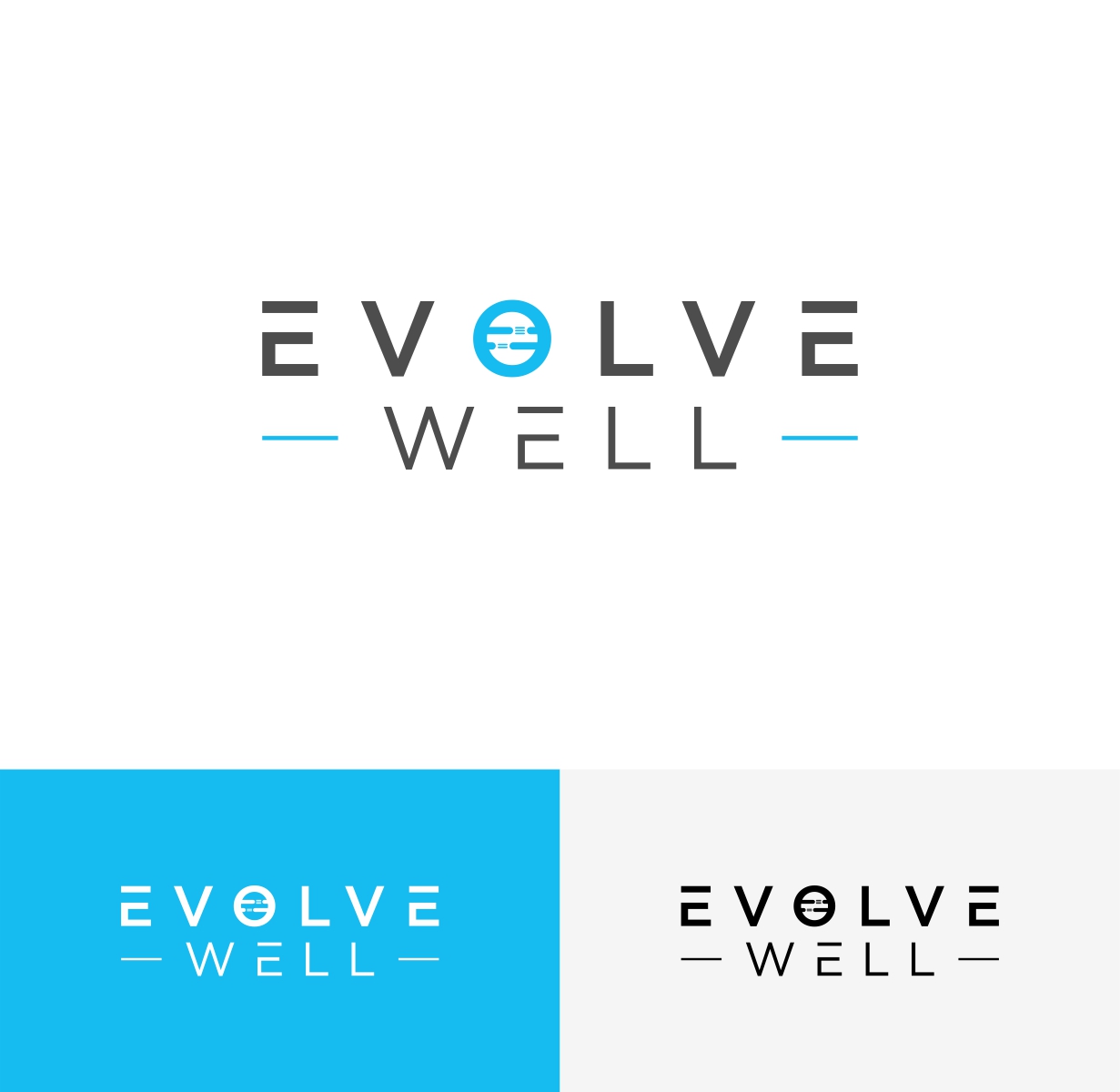Diseño de Logo por Goodpartner para Evolve Health Sciences | Diseño #35384955