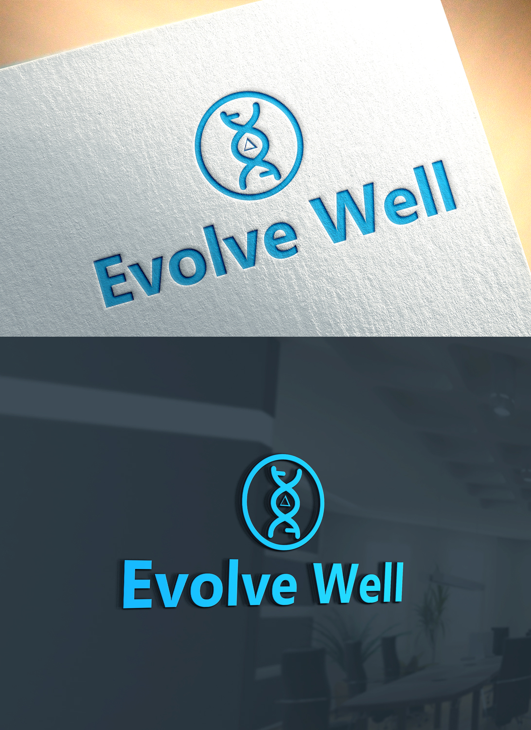 Design de Logo par RaKu 2 pour Evolve Health Sciences | Design #35374490