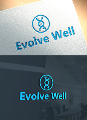 Design de Logo par RaKu 2 pour Evolve Health Sciences | Design : #35374490