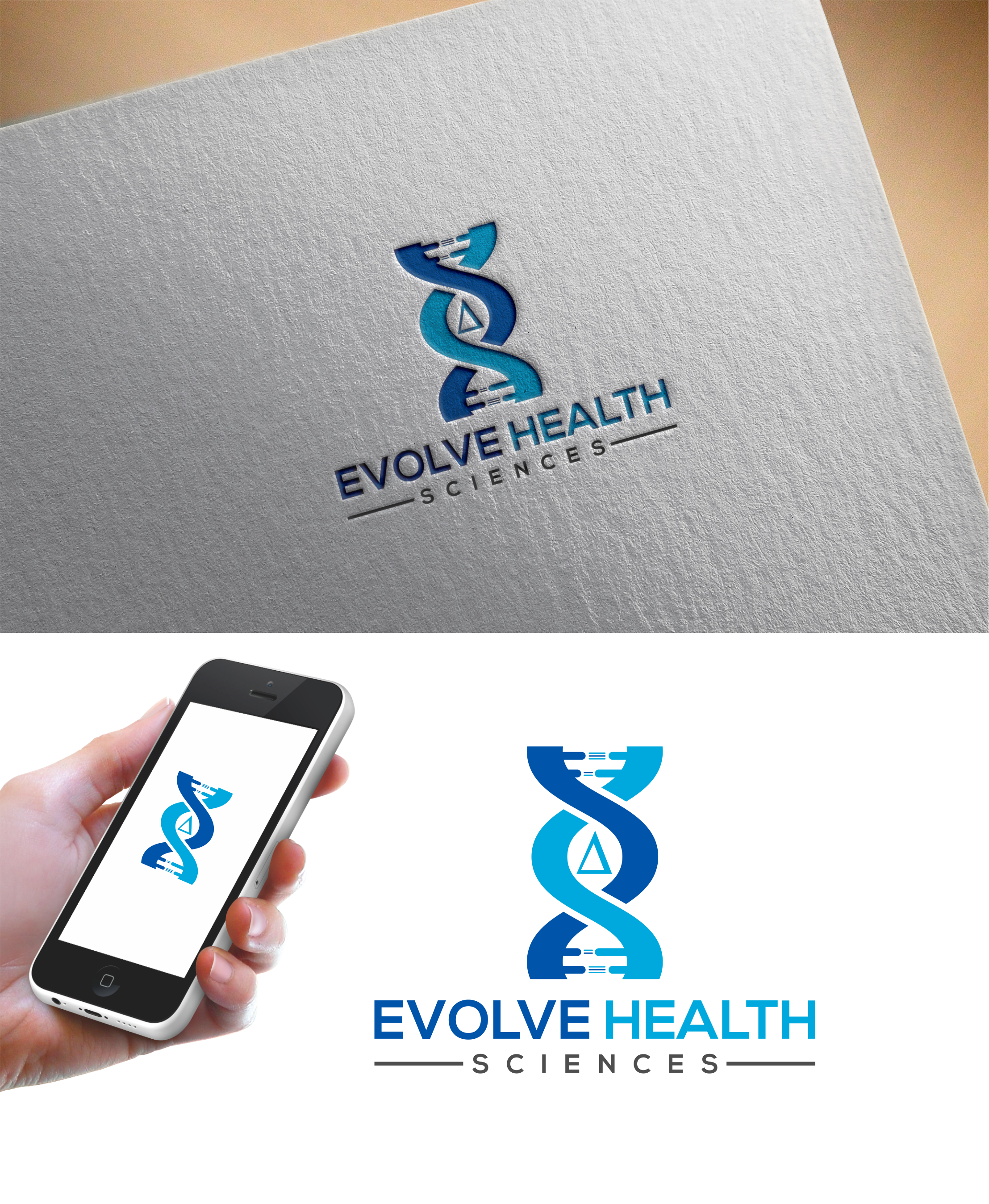 Design de Logo par healer1617 pour Evolve Health Sciences | Design #35343937