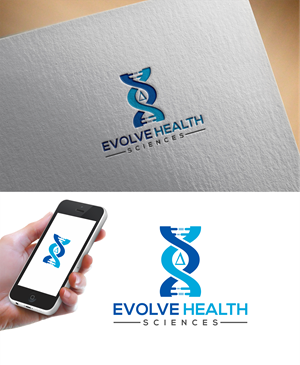 Design de Logo par healer1617 pour Evolve Health Sciences | Design : #35343937