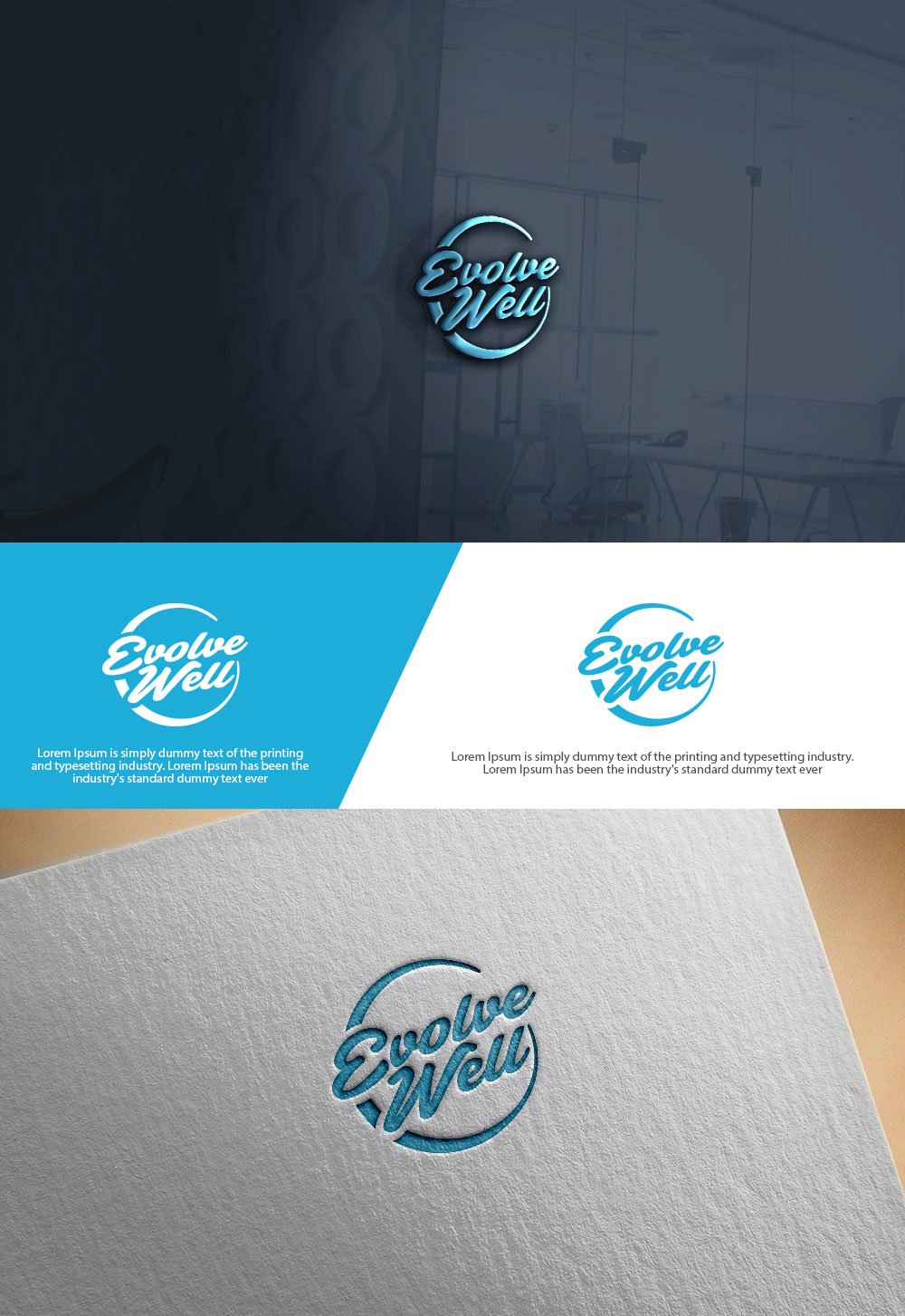 Design de Logo par sulemani  creation pour Evolve Health Sciences | Design #35343754
