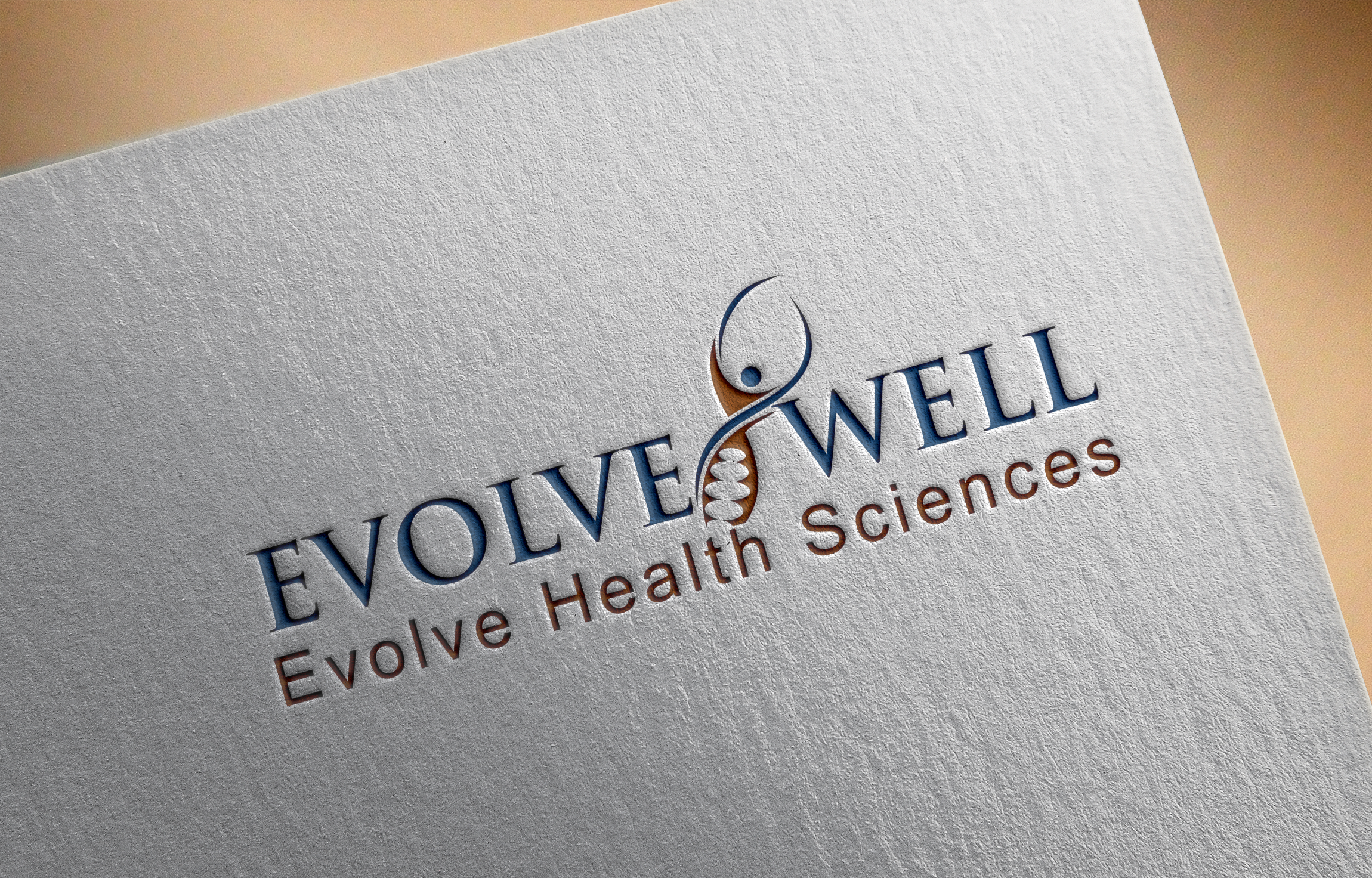 Logo Design by niajul hok for Evolve Health Sciences | Design #35352660