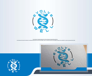 Logo Design by SR Creations. for Evolve Health Sciences | Design: #35345312