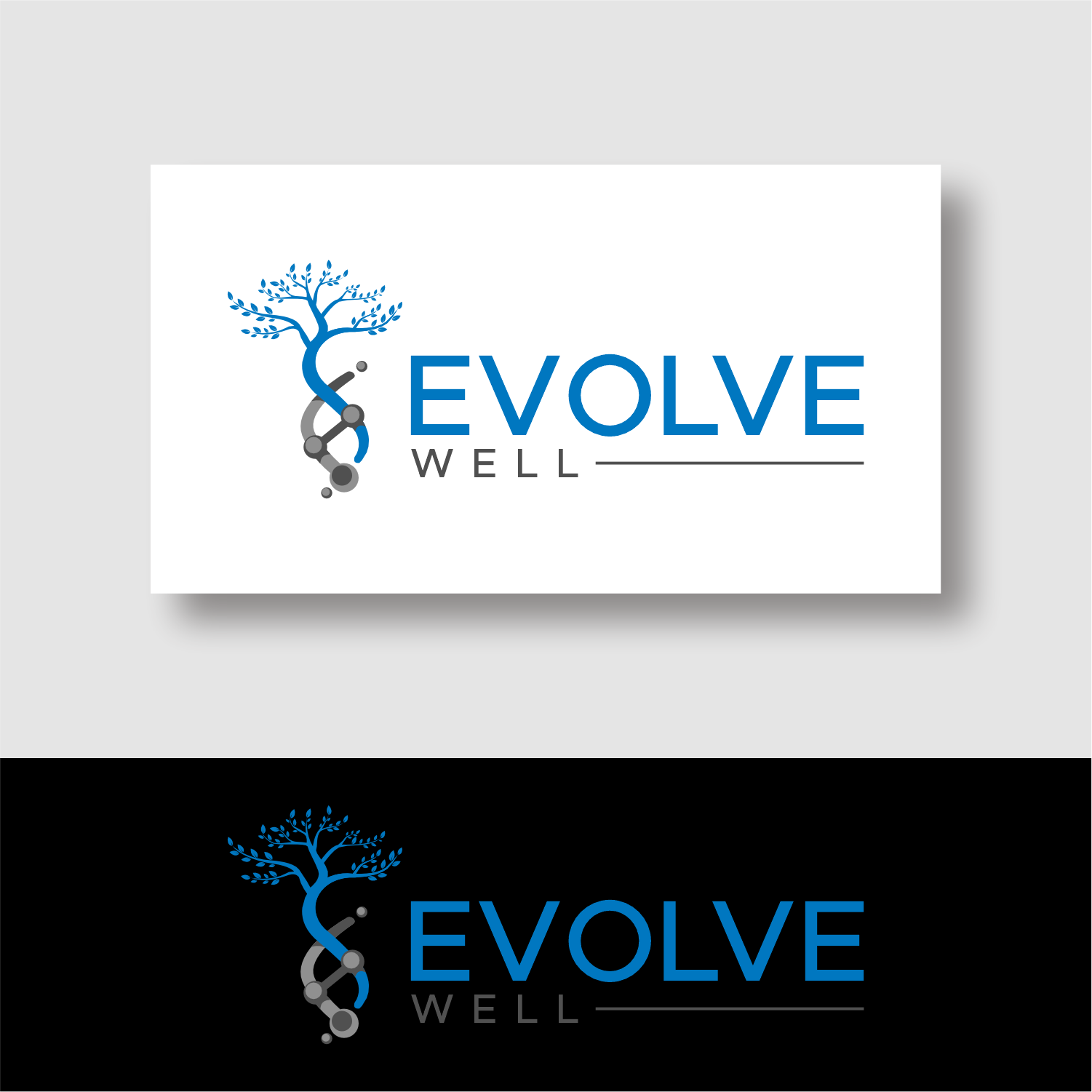 Logo Design by ganesaputu for Evolve Health Sciences | Design #35341600