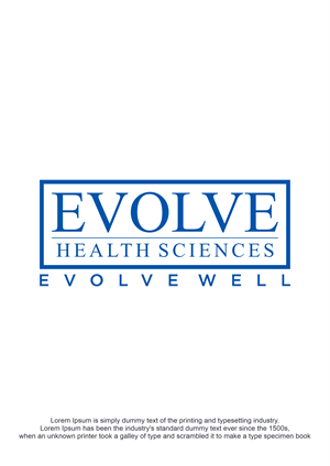 Logo Design by Abigaill_design for Evolve Health Sciences | Design: #35342007