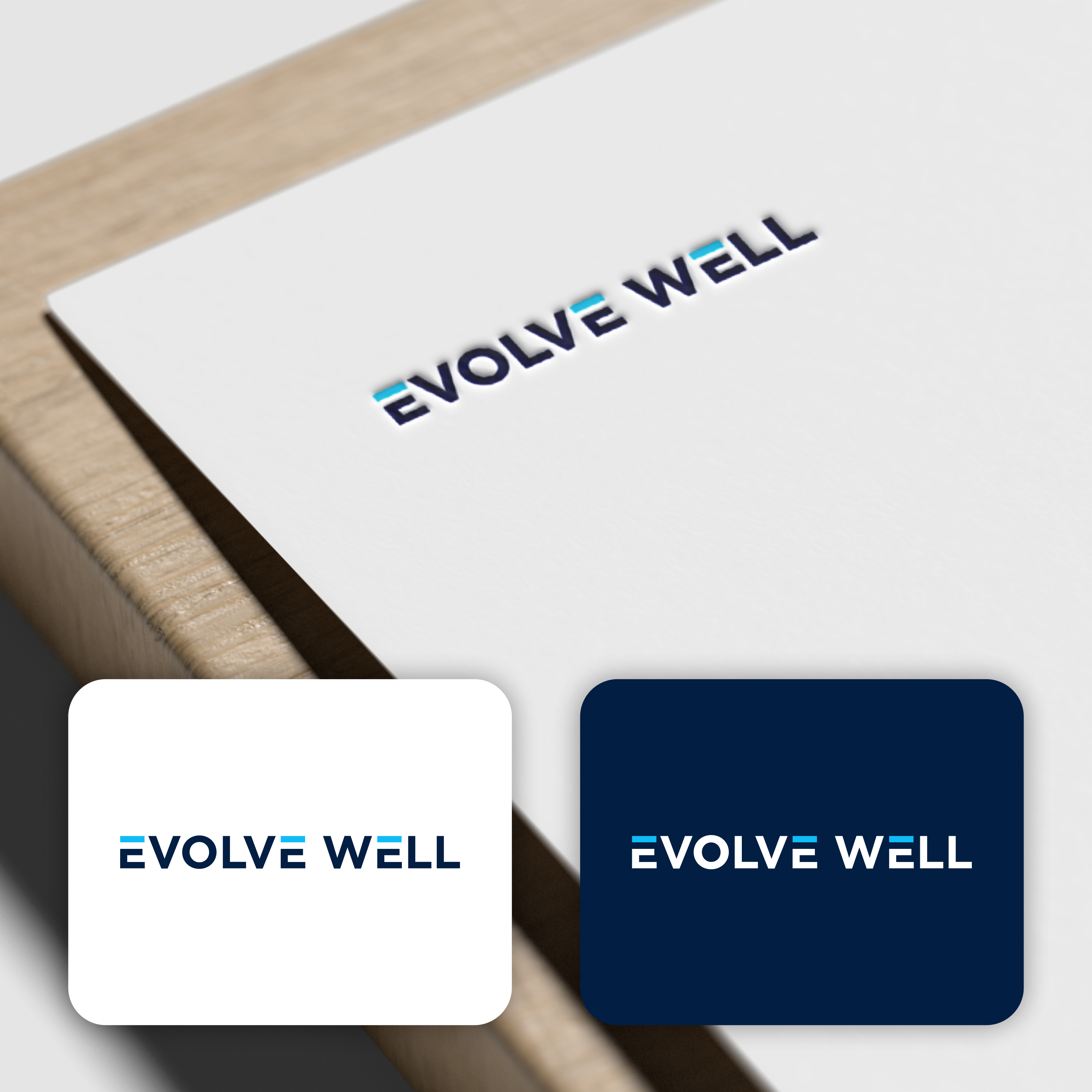 Logo Design by Mentality_Std for Evolve Health Sciences | Design #35342621