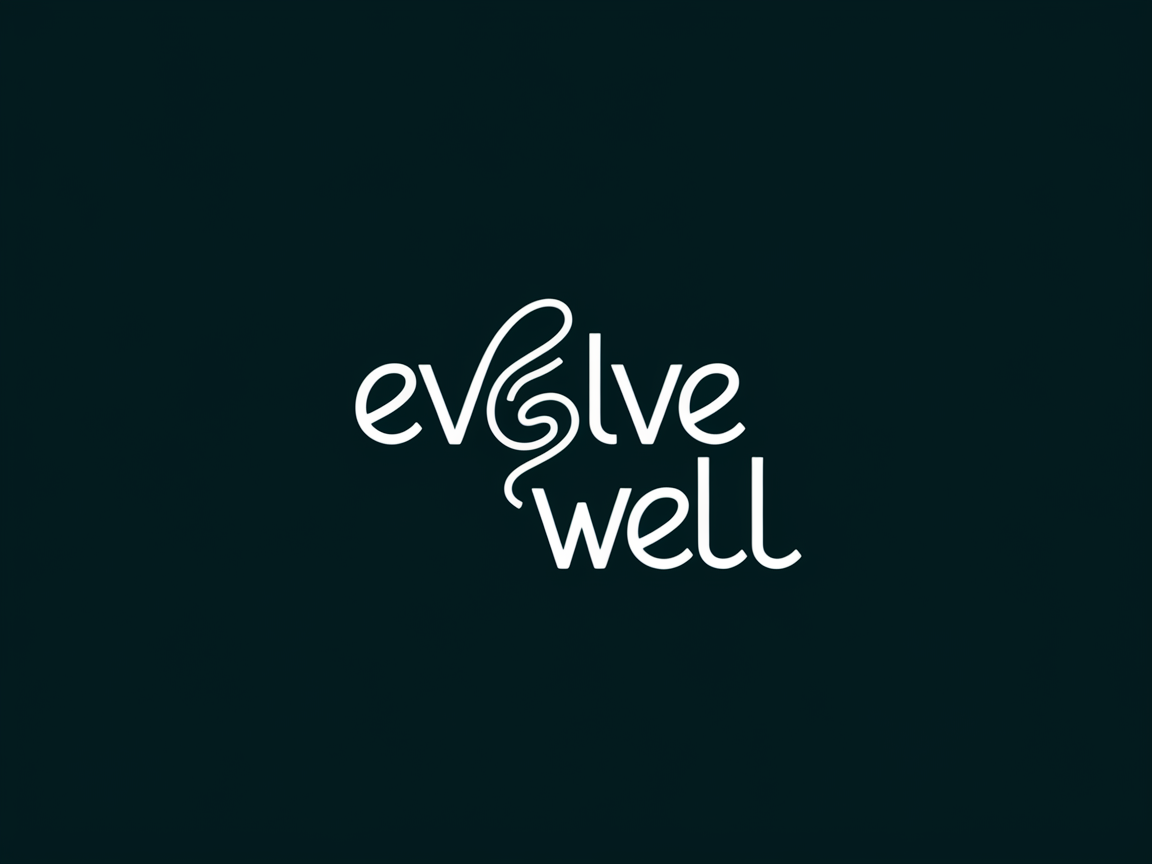 Logo Design by Mukuuu for Evolve Health Sciences | Design #35350200