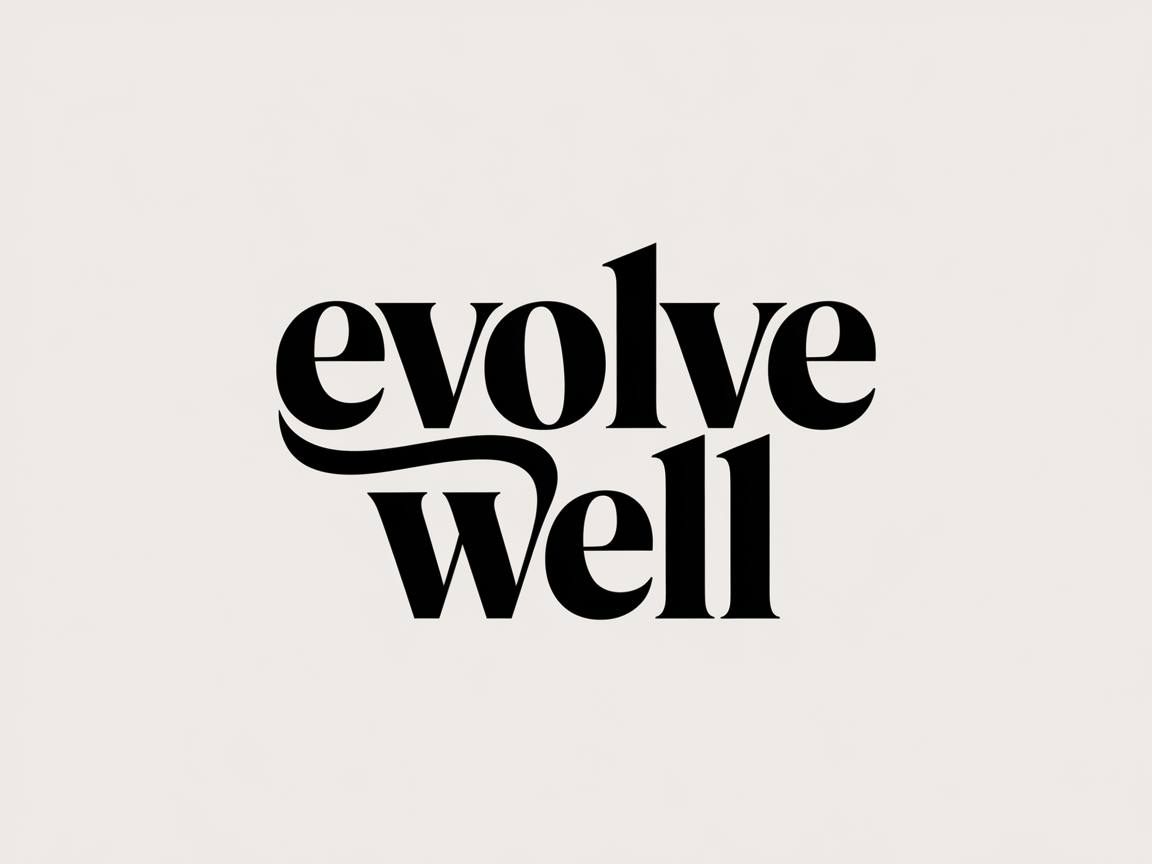 Logo Design by Mukuuu for Evolve Health Sciences | Design #35350201
