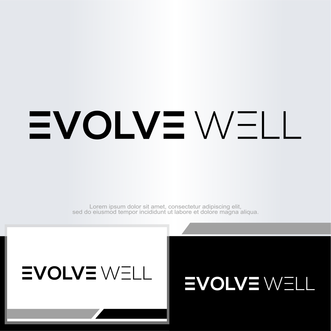 Logo Design by Argidhan for Evolve Health Sciences | Design #35344979