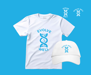 Logo Design by Hanna Designs for Evolve Health Sciences | Design: #35343529