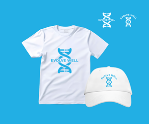 Logo Design by Hanna Designs for Evolve Health Sciences | Design: #35343531