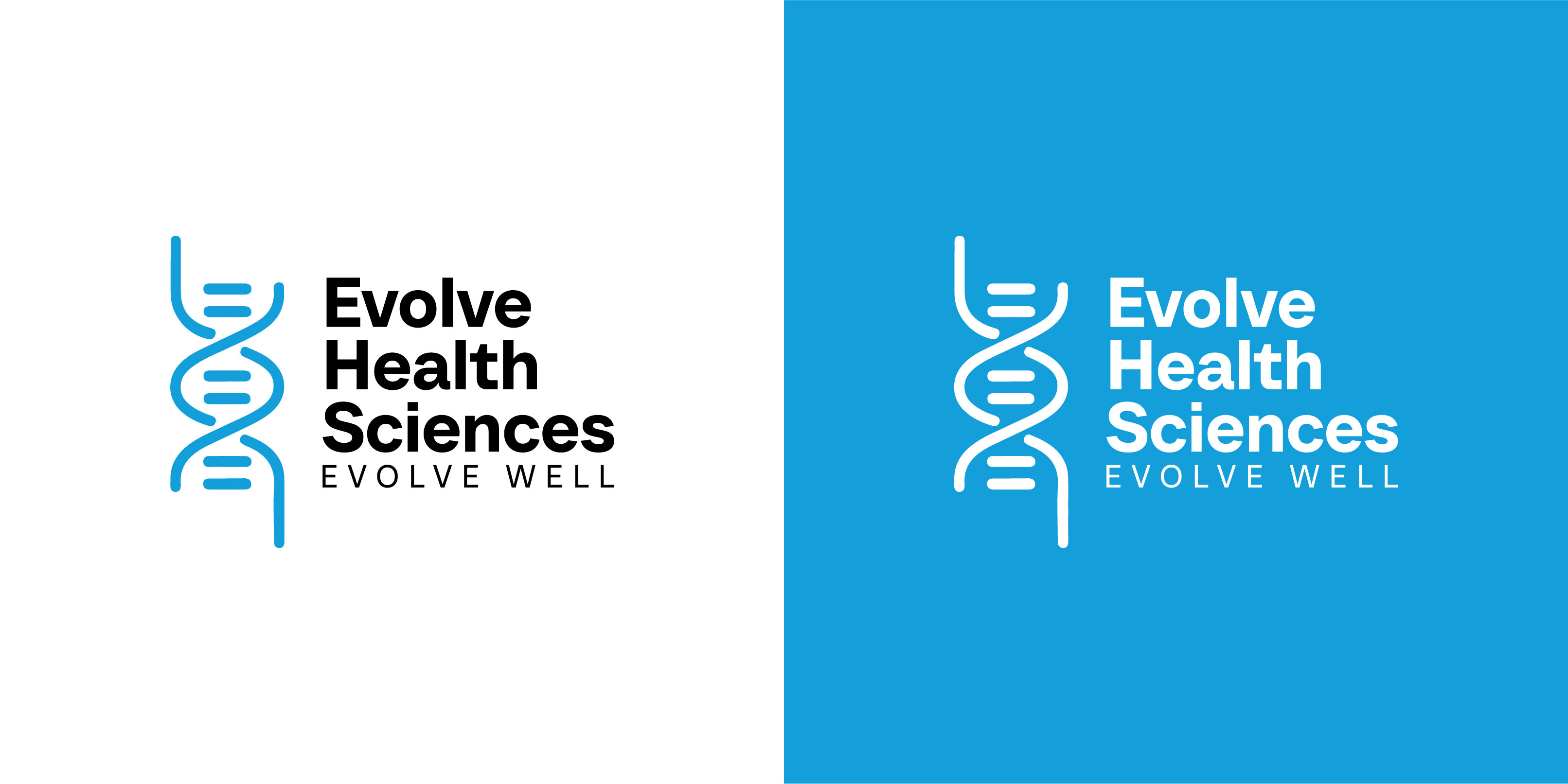 Logo-Design von THE DESIGN MAN für Evolve Health Sciences | Design #35382878