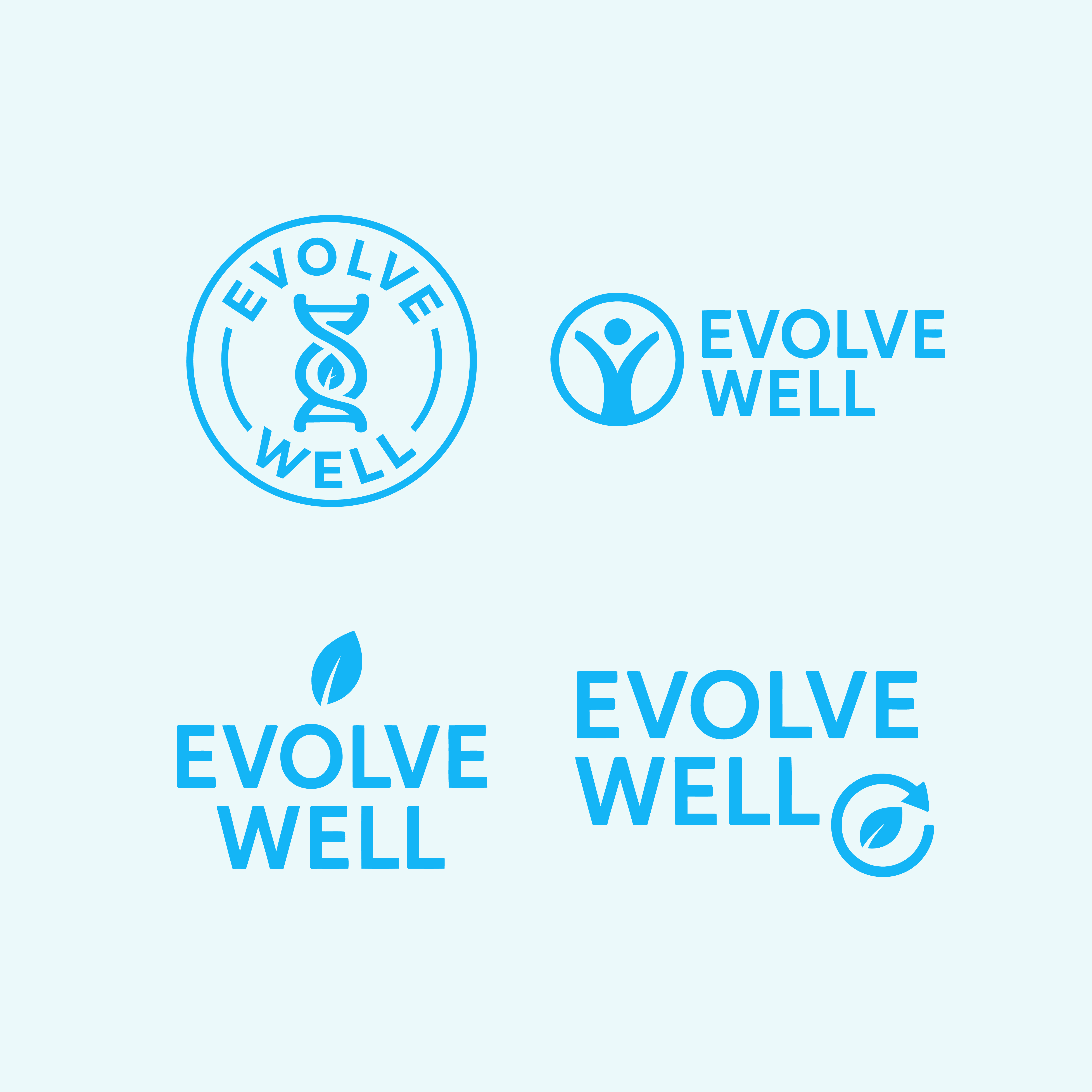 Diseño de Logo por amdad26 para Evolve Health Sciences | Diseño #35357638