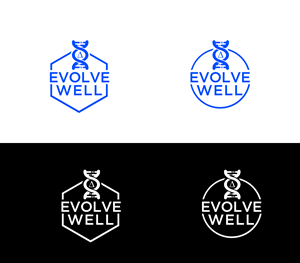 Logo Design by SaraArts for Evolve Health Sciences | Design: #35344009